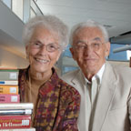 Mary and Gene Goldberg