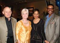 Spartans in Desert: Connie Lurie and Valerie Coleman Morris