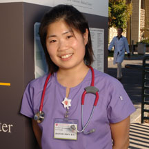 nursing student