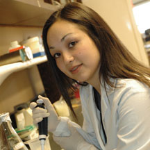 science student