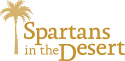 Spartans in the Desert