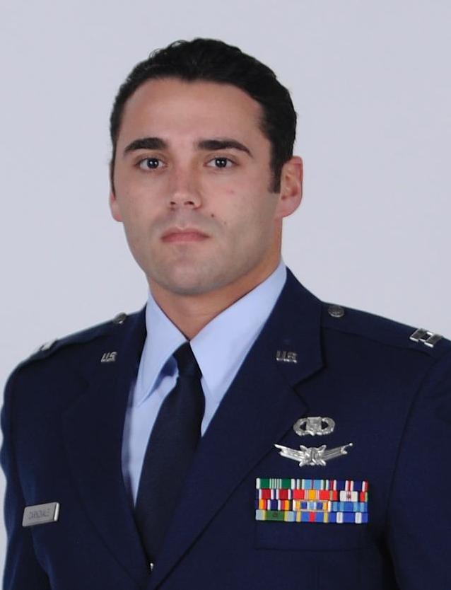 Capt Nicholas Carnovale