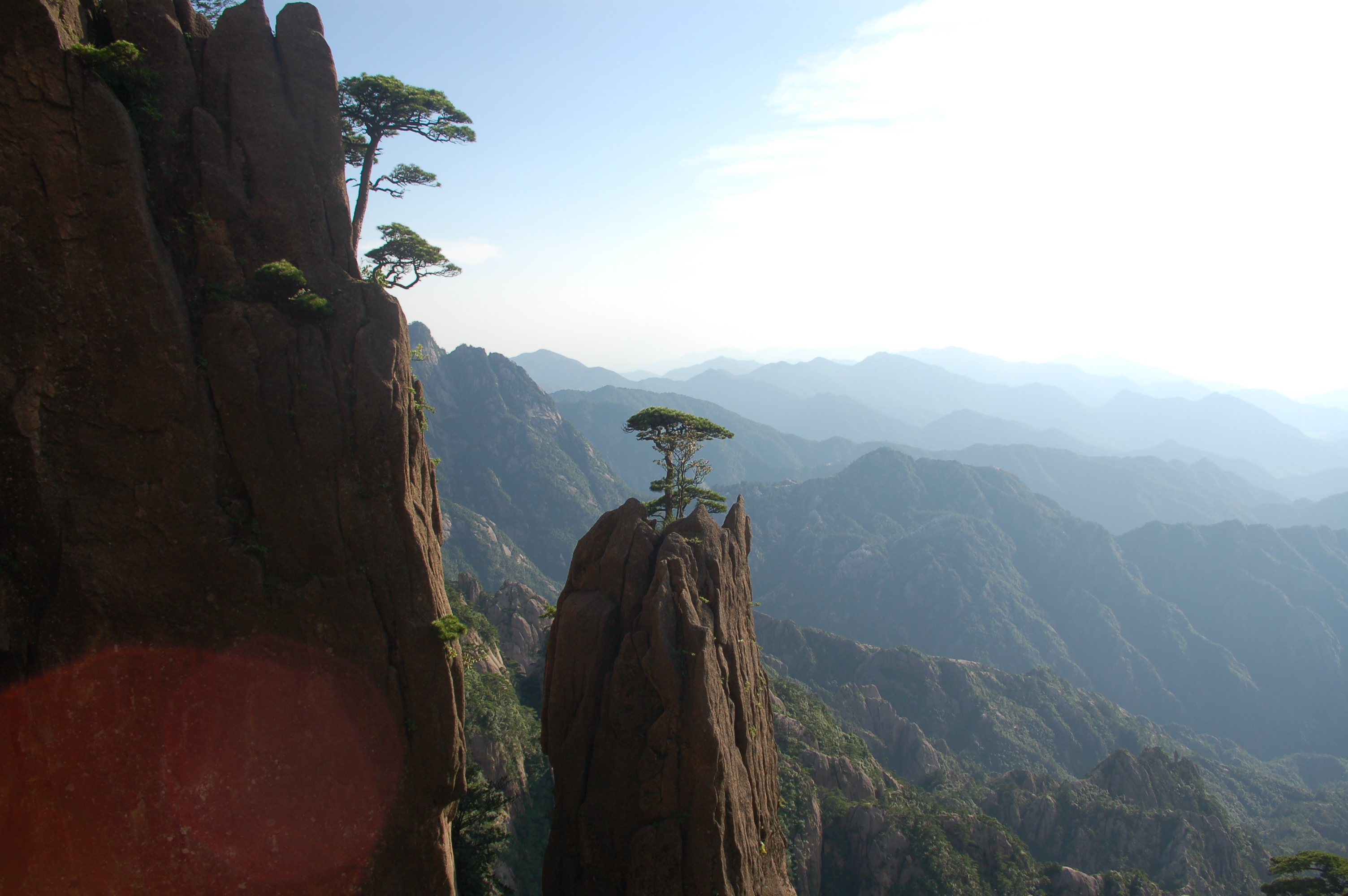 Huang Shan National Park 