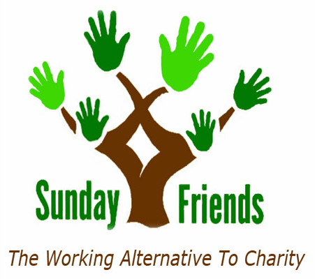 Sunday Friends the working alternative to charity