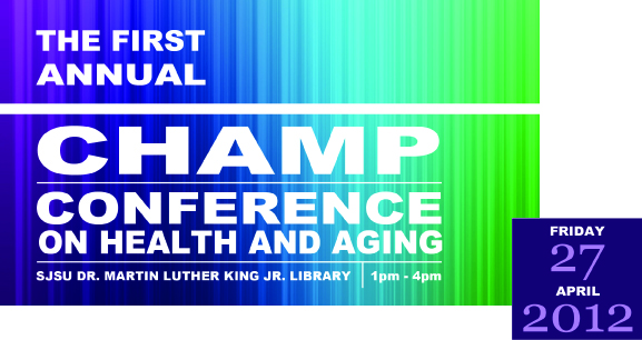CHAMP Conference Logo