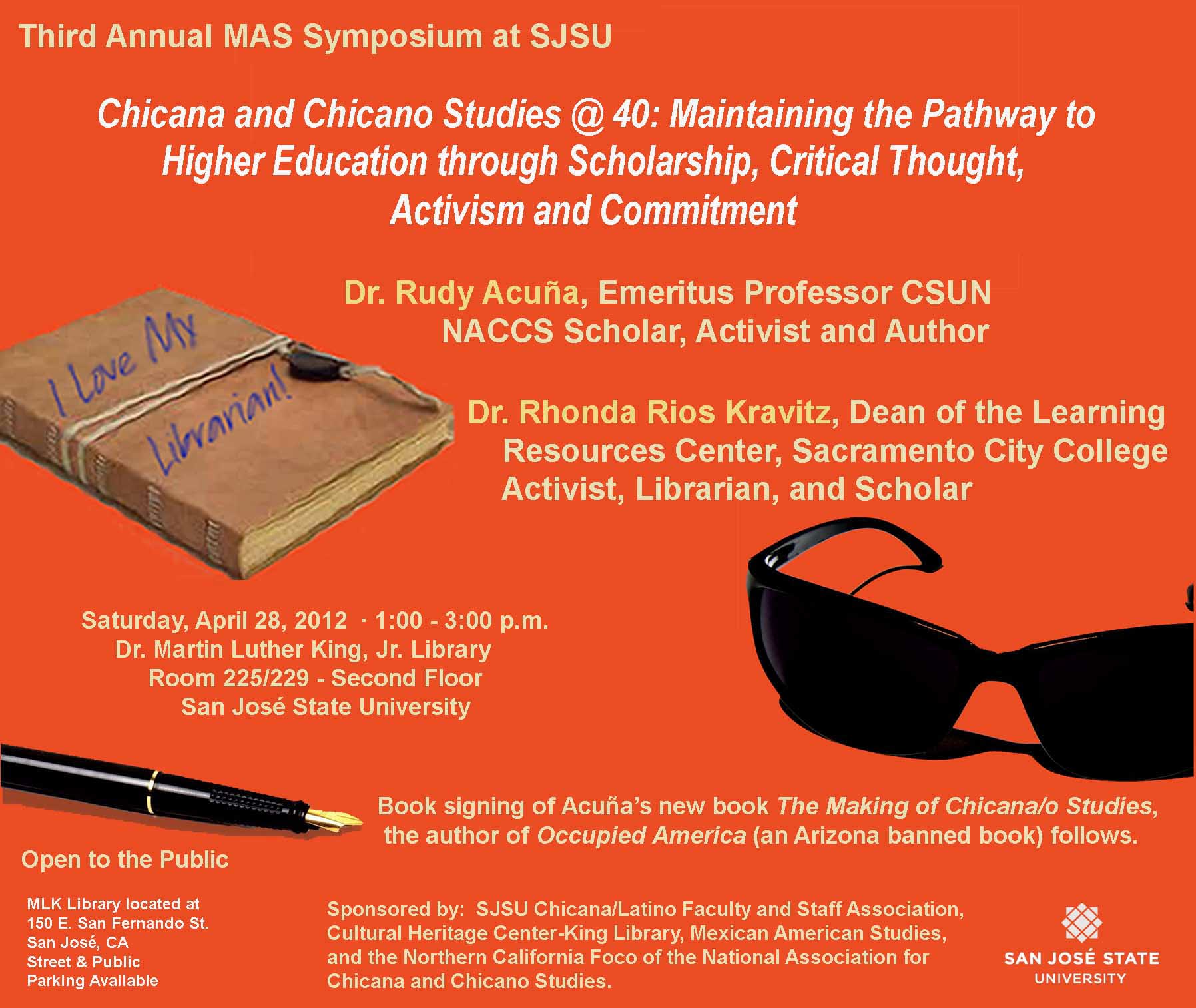Symposium Flyer