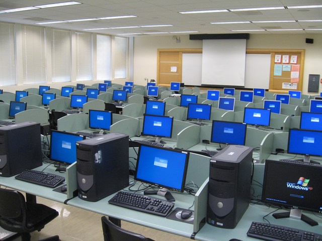 BBC301 Teaching Lab