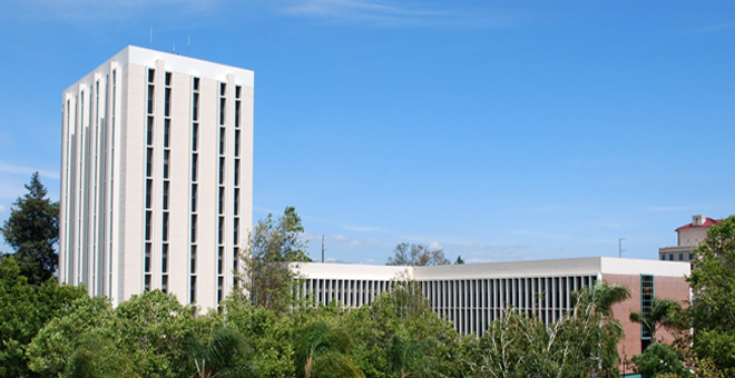College of Business Tower