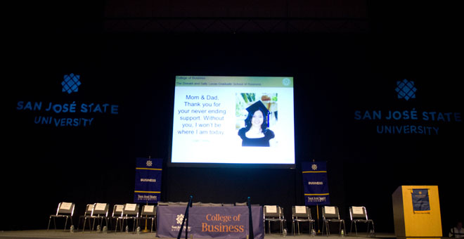 Student powerpoint presentation.