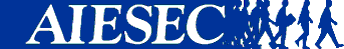 AIESEC AIESEC Organization Logo