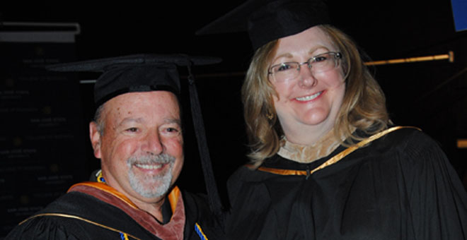Profs. DeVincenzi, Abbott