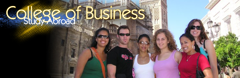 College of Business Study Abroad