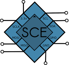 Software and Computer Engineering Society (SCE) logo