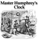 Master Humphrey's Clock- The Old Curiosity Shop by Phiz