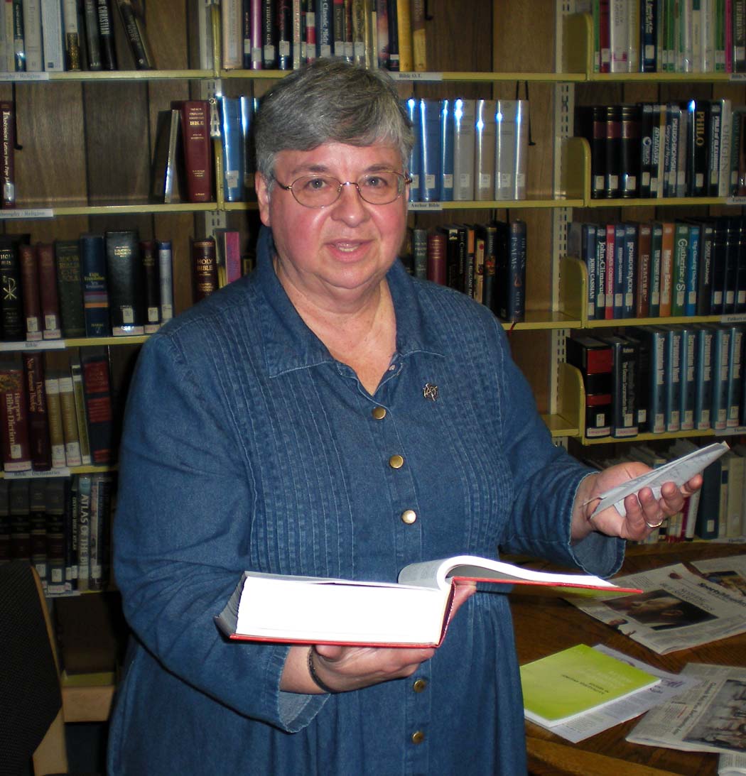 mary warner