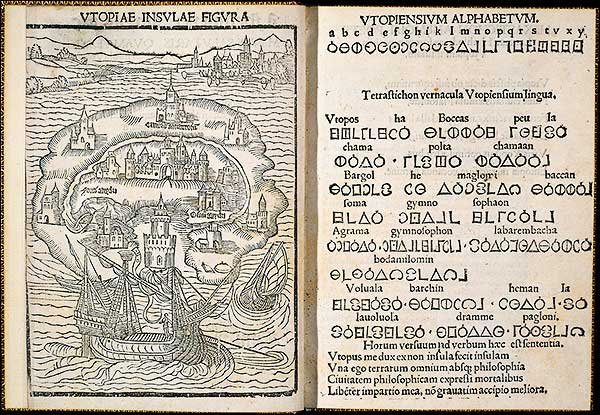 Thomas More's Utopia