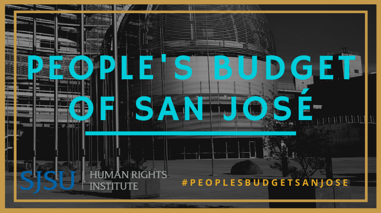 People's budget of San Jose