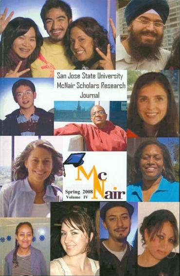 McNair Journal Spring 2008