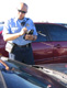 Parking regulations are enforced 24 hours a day, 7 days per week, 365 days per year.