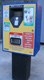 Self-service permit pay-stations accept coins, $1, $5, and $10 bills as well as Visa/MasterCards.