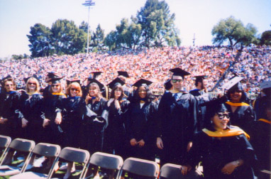 Photo of MST class 1996