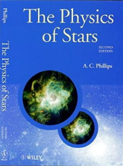 Physics of Stars by A.C. Phillips