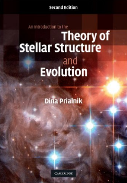 Stellar Structure and Evolution by Prialnik 