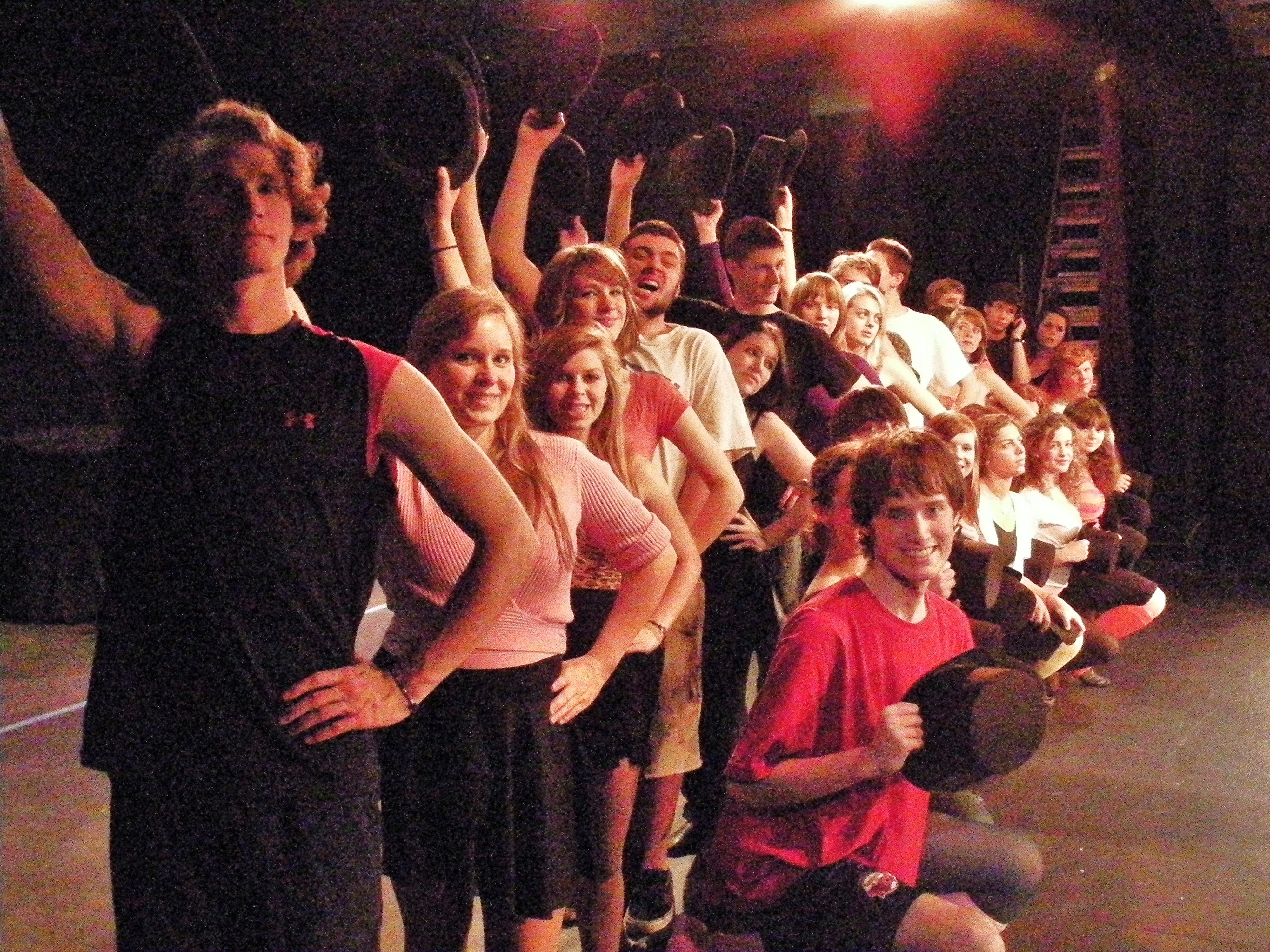 A Chorus Line