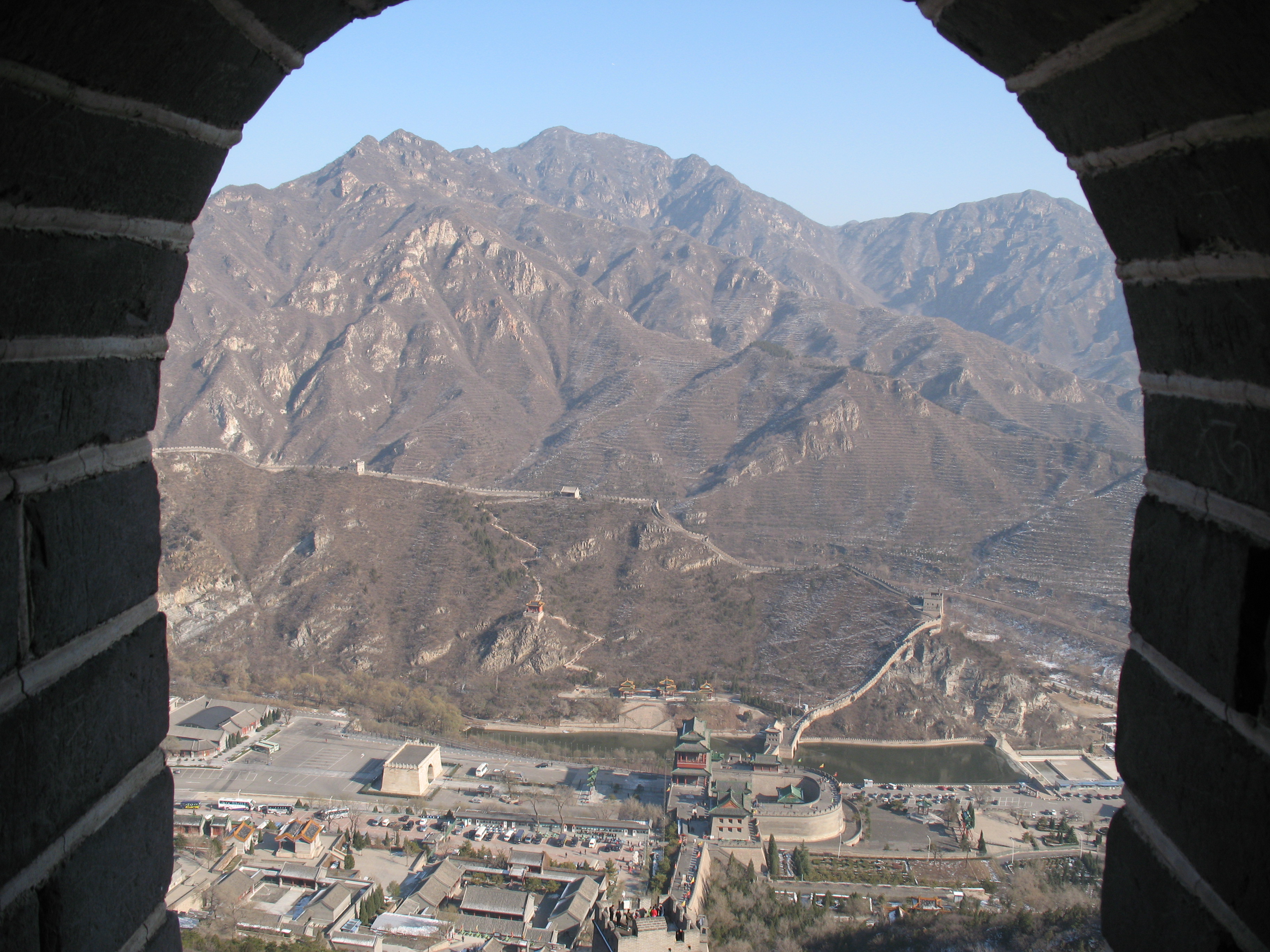 The Great Wall, China, 2009