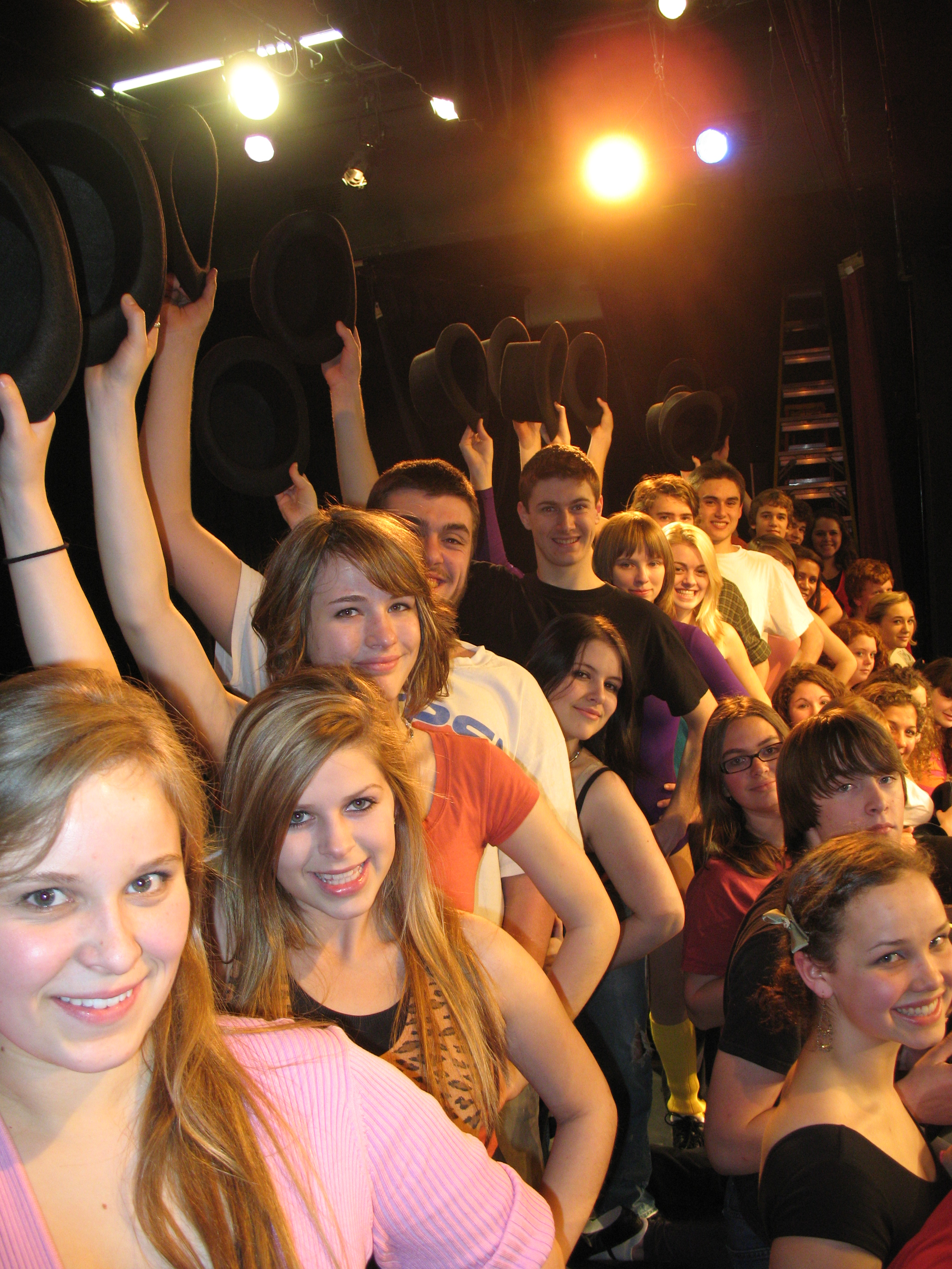 TA167 Theatre in Education