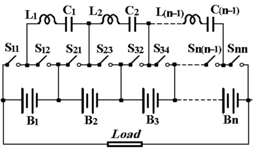 Resonant Capacitor Converters in BMS [Yuanmao et al.].