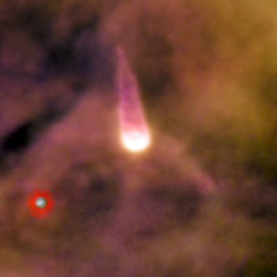 protoplanetary disk