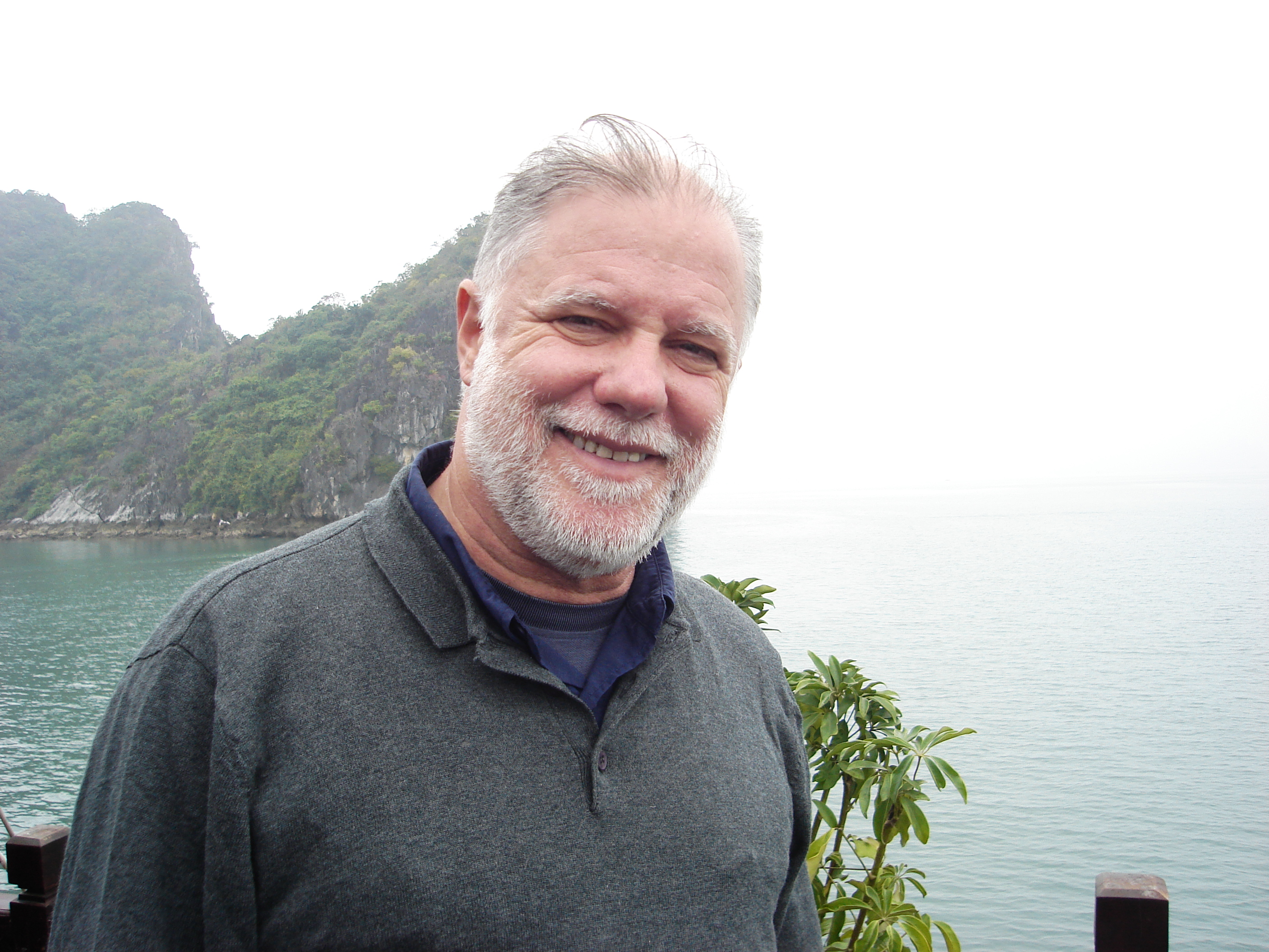Peter J. Hadreas