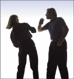 Sociology 151: Violence in the Family