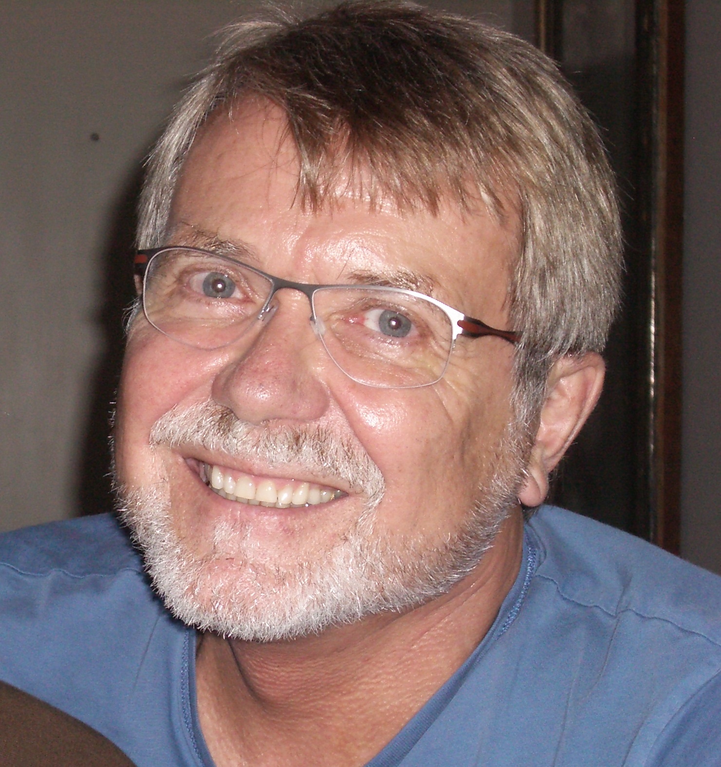 Thom G. Huebner