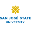 SJSU logo; linked to homepage