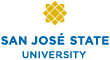 SJSU Logo: click for SJSU home page