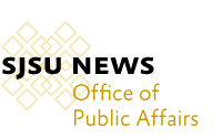 SJSU News Office of Public Affairs