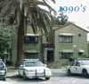 University Police Department building in the 1990s