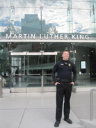 King Library Security