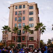 Campus Village Building