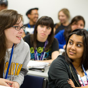Group Students in Class