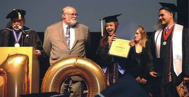 #htmlcaption5 Awards Ceremony 2010