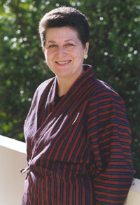 Elena Dorabji