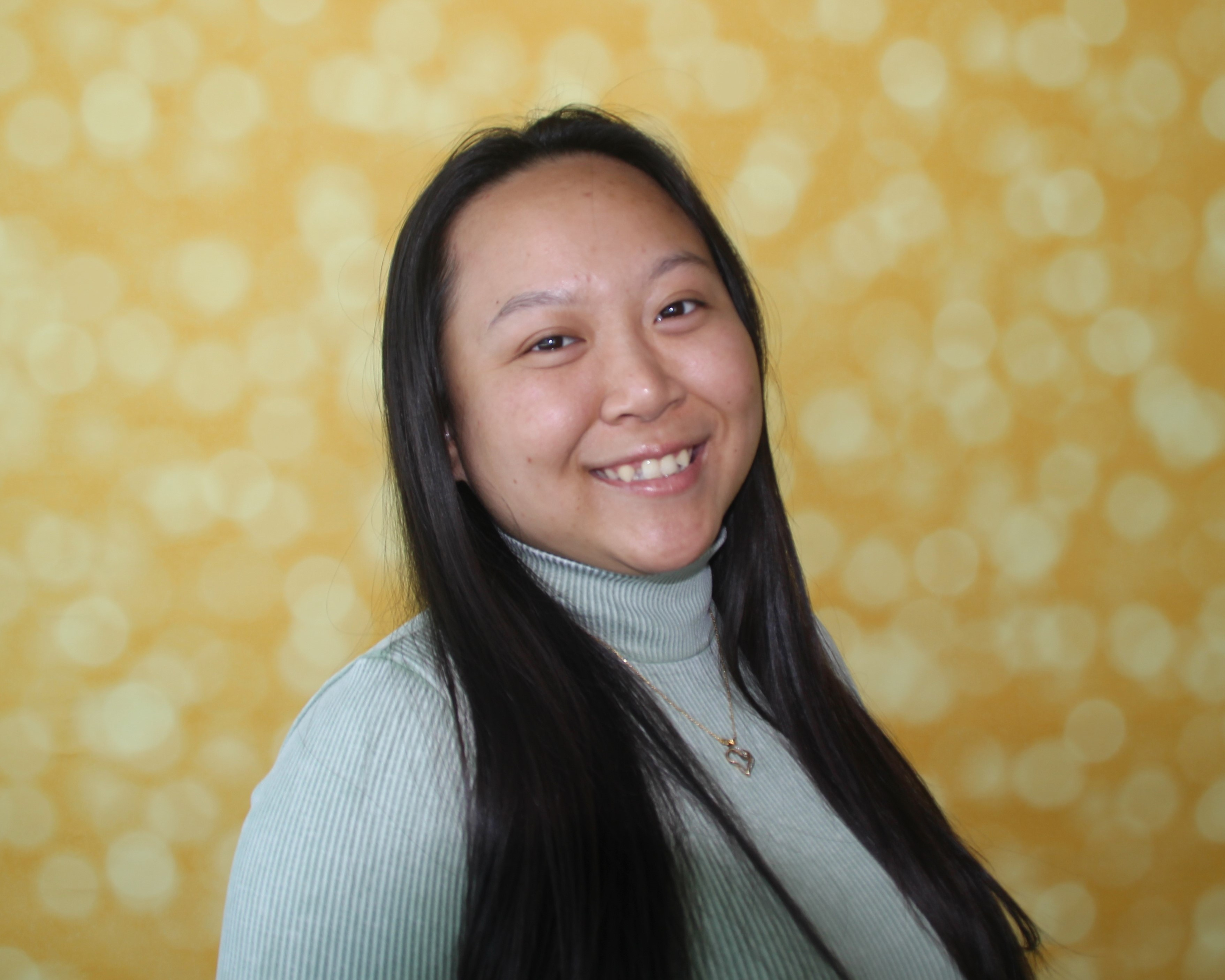 Portrait of female SJSU Chemical Engineering graduate, Kathy Tong