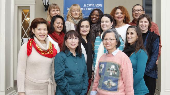 #htmlcaption4 Registrar's staff