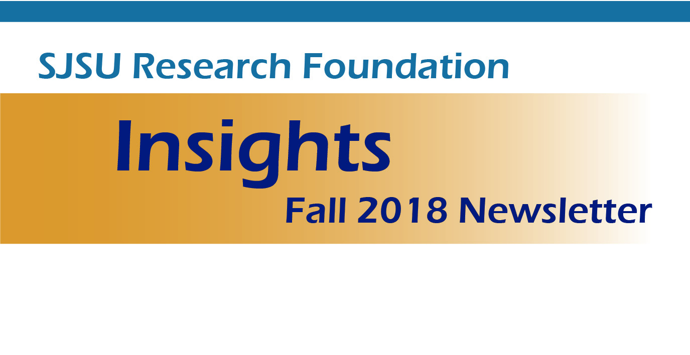SJSU Research Foundation | San Jose State University