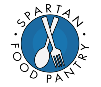 Spartan Food Pantry Logo