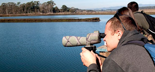 Environmental Science student Environmental Science student