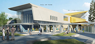 New Spartan Athletics Complex New Spartan Athletics Complex